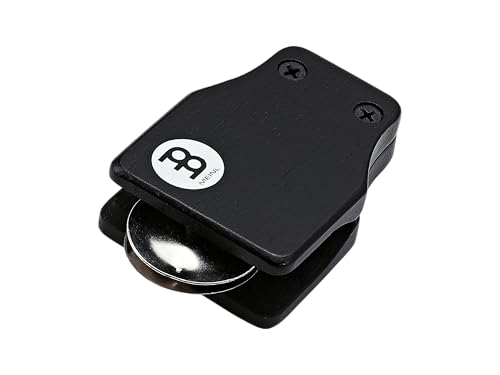 Meinl Percussion WJC1 M Cajon Jingle Castanets Medium