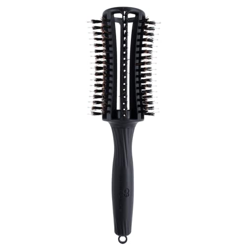 Olivia Garden FingerBrush Round szczotka do modelowania włosów rozmiar L