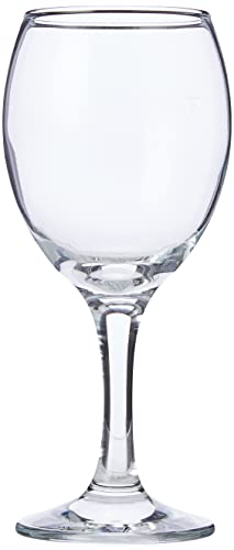 Imperial kieliszki do wina 250 ml oznaczone CE w temperaturze 175 9 uncji / ml. Znak na Ilość opakowaniu: 12
