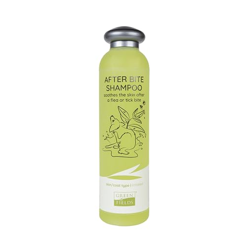 Greenfields Szampon z olejkiem drzewa herbacianego 250ml - obrazek 1