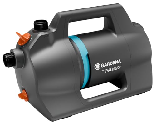 Gardena Pompa ogrodowa 4100 Cicha