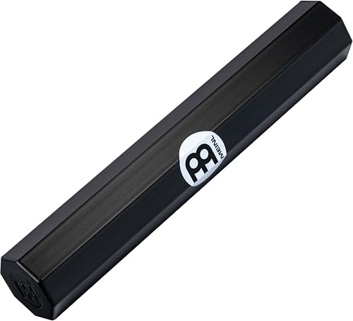 Meinl aluminiowa shaker ośmiokątna duża czarna