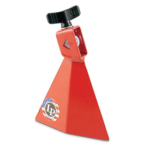LP LATIN PERCUSSION LP860182 dzwonek o niskim skoku jam czerwony