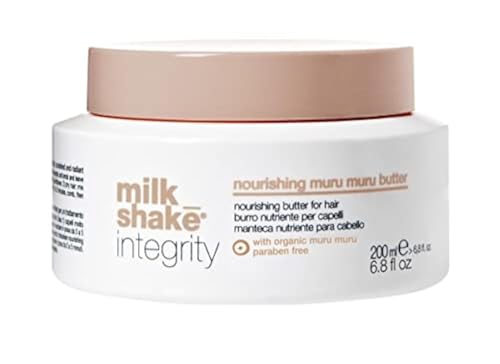 MILK SHAKE, INTEGRITY, Odżywcze masło Muru do włosów, 200 ml