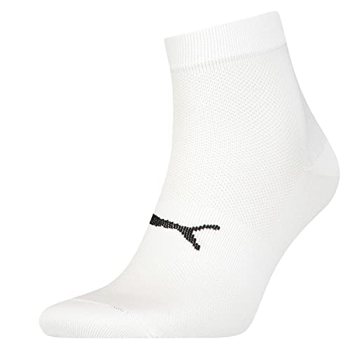 PUMA Sport Light kwartał męski, biały, 43 EU