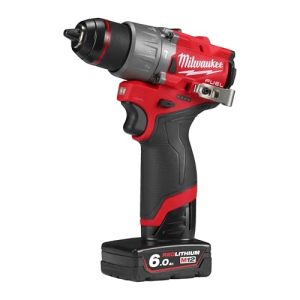 Milwaukee 4933479869 Wkrętarka, Czarny/Czerwony, 12 V Milwaukee 4933479869 Wkrętarka, Czarny/Czerwony, 12 V