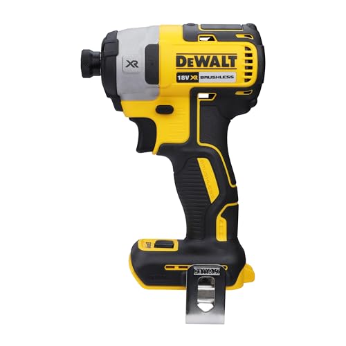 DeWalt DCF887N-XJ - Zakrętarka udarowa bezszczotkowa 18V XR - obrazek 1