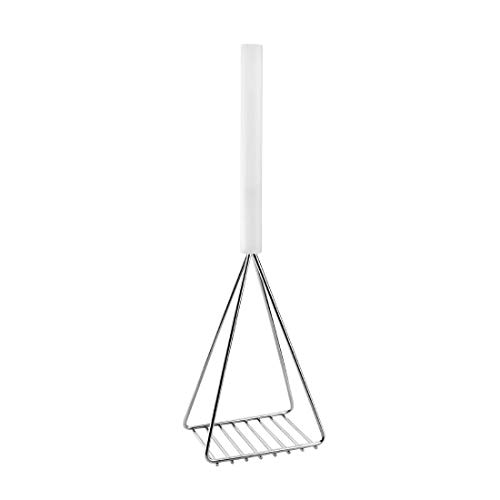 Vogue Ubijacz do ziemniaków rozmiar główki 150 mm x 100 stal nierdzewna narzędzie kuchenne - obrazek 1