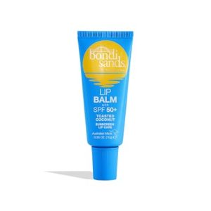 Bondi Sands SPF 50+ LIP BALM Balsam do ust, Rozmiar: 10 g, Yellow Bondi Sands SPF 50+ LIP BALM Balsam do ust, Rozmiar: 10 g, Yellow