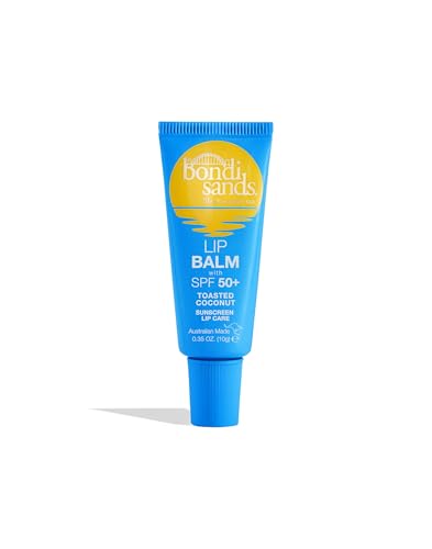 Bondi Sands SPF 50+ LIP BALM Balsam do ust, Rozmiar: 10 g, Yellow