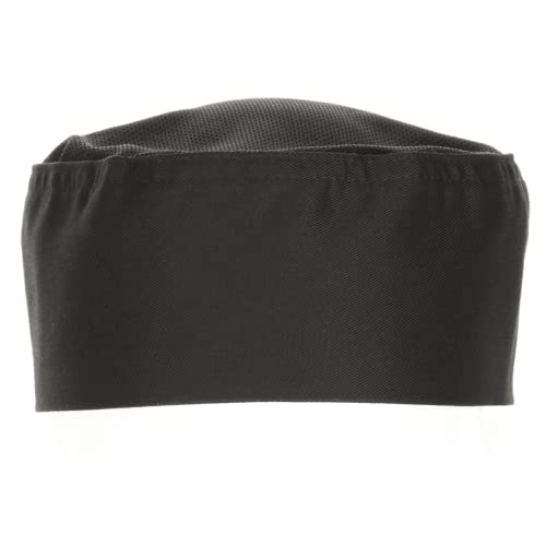 Chef Works A704 czapka Cool Vent, czarna