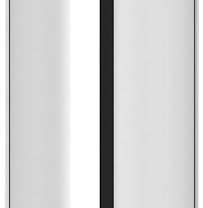 Brabantia Kosz Touch Bin New, 40L, Stal Błyszcząca