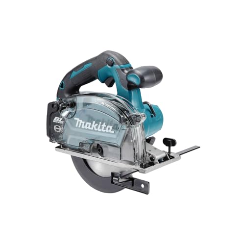 Makita DCS553ZJ 18 V litowo jonowa LXT bezszczotkowa piła metalowa 150 mm dostarczana w etui Makpac baterie i ładowarka nie są dołączone - obrazek 1