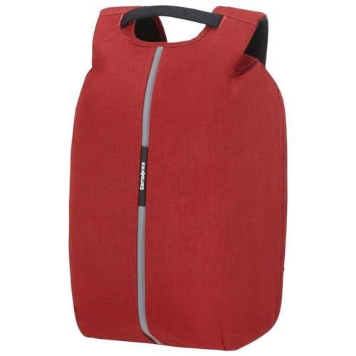 Samsonite Securipak Plecak na laptopa 15.6″ Garnet Red