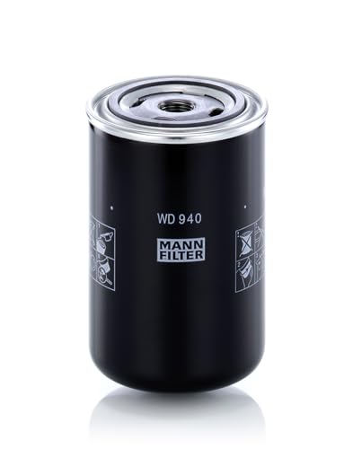 Filtr oleju MANN-FILTER WD 940