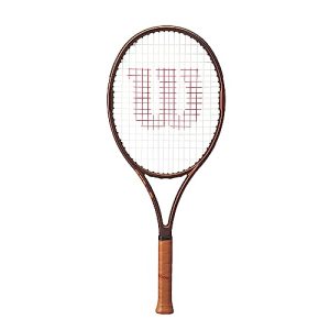 Rakieta juniorska Wilson Pro Staff 26′ V14 naciągnięta