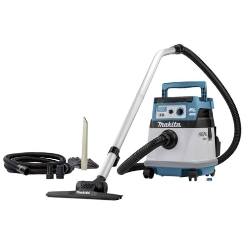 Odkurzacz Makita DVC157LZX3 Domitech.pl
