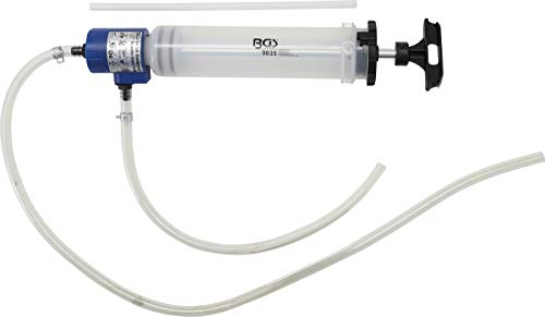 BGS 9835 Ręczna pompa do przetaczania 550 ml