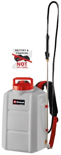 Einhell Ge Ws 18/150 Li Solo Opryskiwacz, Szary/Czerwony, 15 l - obrazek 1