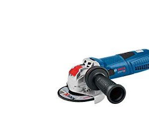 Bosch Professional: szlifierka kątowa GWX 13 125 (1 300 W, możliwość stosowania osprzętu X LOCK, Ø tarczy: mm) Bosch Professional: szlifierka kątowa GWX 13 125 (1 300 W, możliwość stosowania osprzętu X LOCK, Ø tarczy: mm)