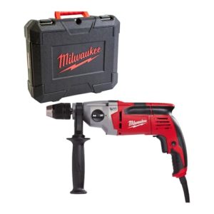 Milwaukee Wiertarka, Czerwony/Czarny, 1020 W Milwaukee Wiertarka, Czerwony/Czarny, 1020 W
