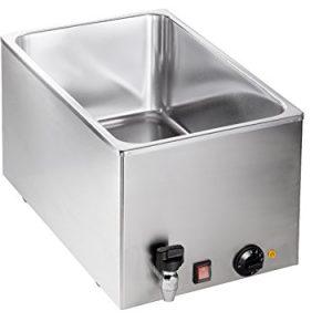 Saro 172 3015 Bain Marie, BMH 210