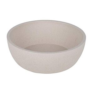 District 70 5351 bambusowa miska dla psa Merengue S: 14 x 5,2 cm (570 ml)