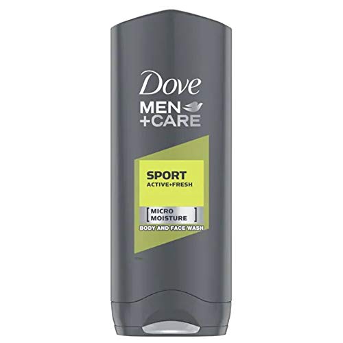 Dove Men+Care Sport Active+Fresh żel pod prysznic, 250 ml