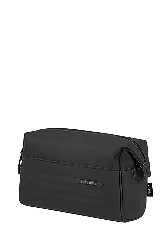 Samsonite Stackd Toilet Kit Kosmetyczka Czarny