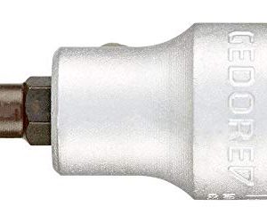 Nasadka wktętakowa 1/2″ do śrub z gniazdem TORX 45x55mm GEDORE