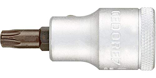 Nasadka wktętakowa 1/2" do śrub z gniazdem TORX 45x55mm GEDORE - obrazek 1