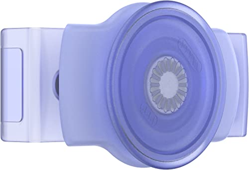 PopSockets Slidable Phone Grip Deep Periwinkle with Square Edges - obrazek 1