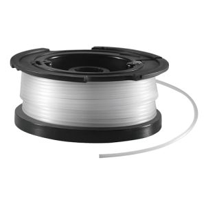 BLACK+DECKER Automatyczna Szpula Żyłki do Podkaszarki, Długość 10 m, Średnica 1,5 mm