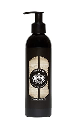 Dear Barber Odżywka do Włosów i Brody - 250 ml - obrazek 1