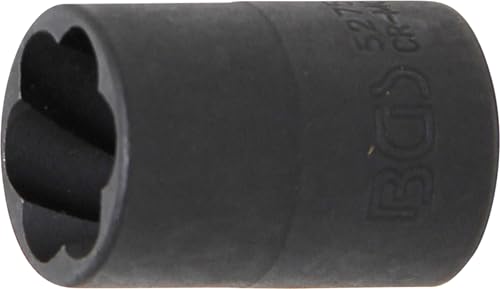 BGS 5275 Nasadka spiralna / wykrętak 10 mm (3/8") 15 - obrazek 1