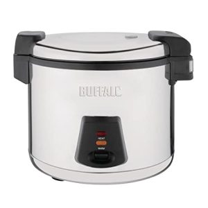 Buffalo 985 profesjonalny szybkowar do ryżu, 6 l