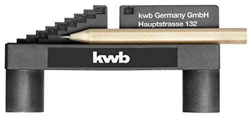 Kwb 757800 Narzędzie do Oznaczania, Czarny, 28 x 105 170 mm - obrazek 1