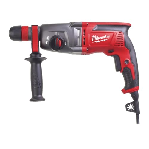 Młotowiertarka SDS+ 800W MILWAUKEE PH 26 TX - obrazek 1