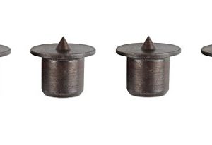kwb końcówki do oznaczania, Ø = 8 mm, długość 10 centrujące, pomoc kołków, podkładki kołków rozporowych kwb końcówki do oznaczania, Ø = 8 mm, długość 10 centrujące, pomoc kołków, podkładki kołków rozporowych