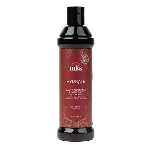 MKS Eco, Odżywka nawilżająca Hydrate, 296ml - obrazek 1