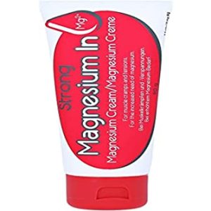 Ice Power Magnezowy Krem Strong 90 g Ice Power Magnezowy Krem Strong 90 g