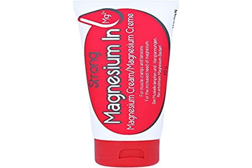 Ice Power Magnezowy Krem Strong 90 g - obrazek 1