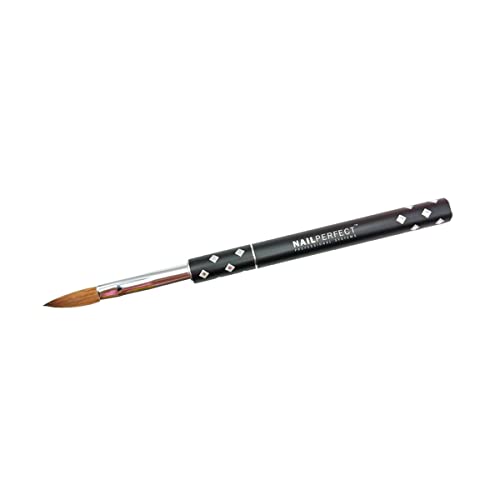 NailPerfect Novice pędzel akrylowy