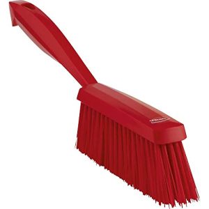 Vikan 45893 Średnia szczotka ręczna, niebieska, długość 330 mm, szerokość 35 wysokość 110 mm Vikan 45893 Średnia szczotka ręczna, niebieska, długość 330 mm, szerokość 35 wysokość 110 mm