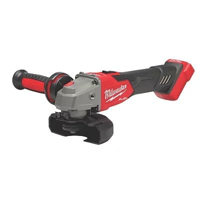 Milwaukee M18FSAGV115XPDB 0X Szlifierka kątowa 115mm FUEL (sprzedawana samodzielnie)