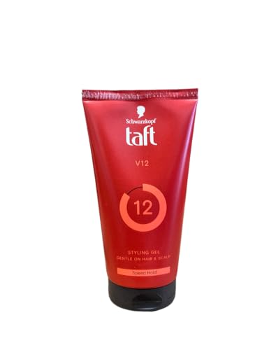 Taft V12 Power Gel, 150 ml