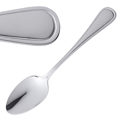 Olympia, olympia mayfair łyżka deserowa 189 mm 18/0 sztućce do serwowania ze stali nierdzewnej 12 szt - obrazek 1