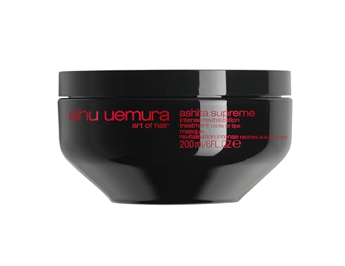 Shu Uemura Ashita Supreme Mask 200 ml maseczka odżywcza Shu Uemura Ashita Supreme Mask 200 ml maseczka odżywcza