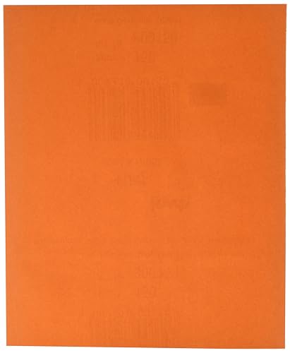 kwb Papier ścierny łuk szlifierski Flint do drewna, farby i szpachelki, 230 x 280 mm, spawany 5 szt. Ziarno K 150 - obrazek 1
