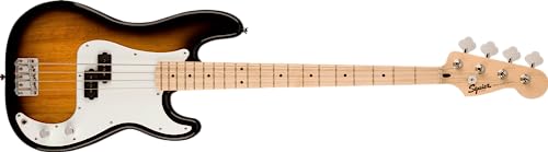 Sonic Precision Bass 2 Color Sunburst